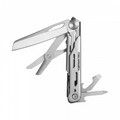 TAC MAVEN Axel Camping Multitool Strumento di utilità per esterni compatto Nero