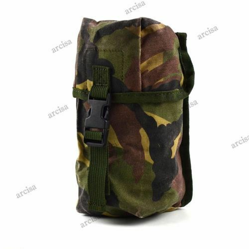 Pouch dell'esercito olandese originale olandese Molle porta portata della borsa militare