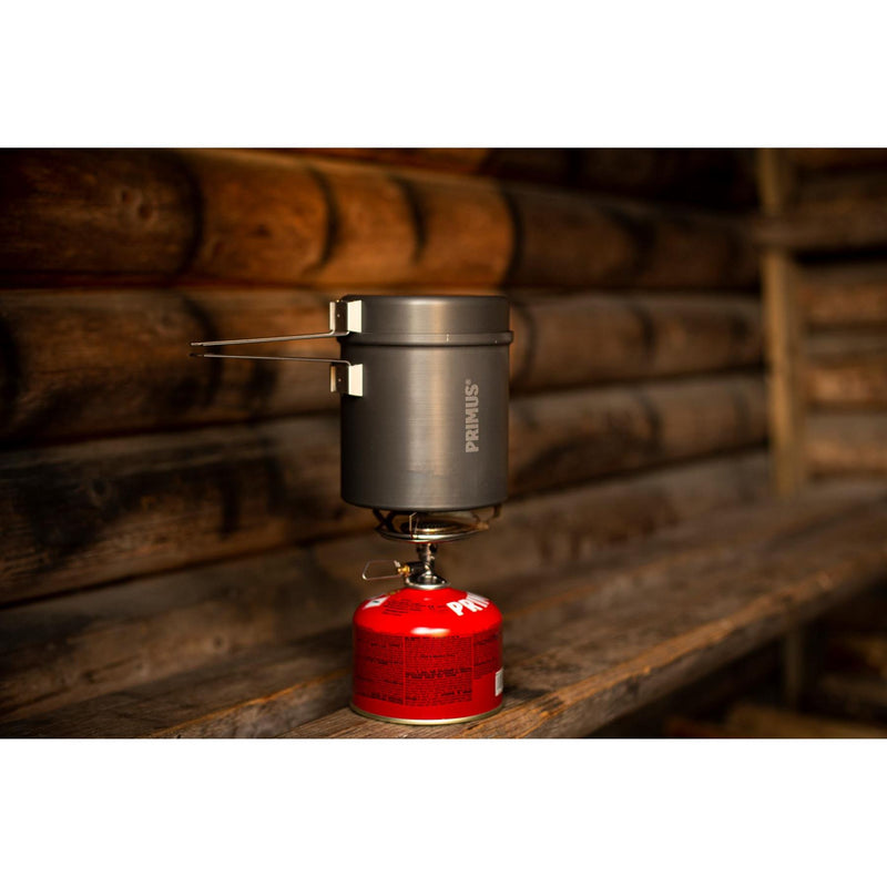 Primus Trek Pot da 1 litro Ceramic antiaderente antiaderente set di cottura leggera