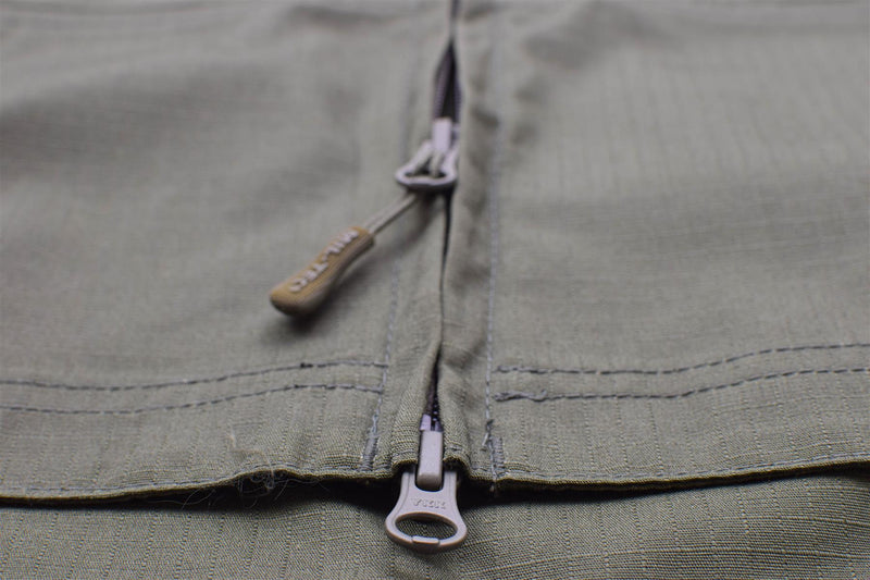 Mil-Tec Brand Military Style Chimera Giacca RIPSTOP Olive Drab Daiform