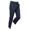 Pantaloni eleganti originali militari britannici n. 1 formali senza tasche blu