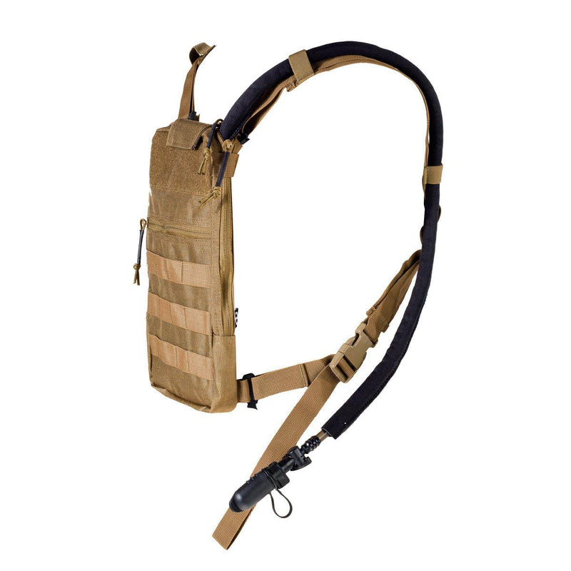 A.Blochl TF2 Pacchetto di idratazione Borsa d'acqua da trekking da 1,5 litri Attacco di tipo mole