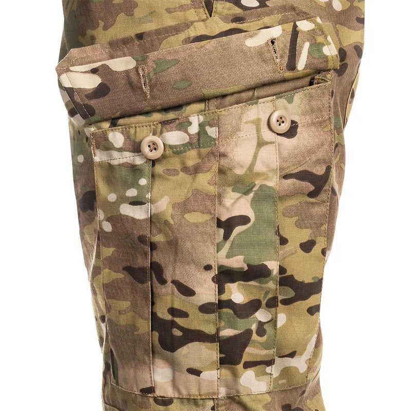 Pantaloni da combattimento di campo Texar WZ10 Pantaloni durevoli pantaloni rinforzati di grado militare