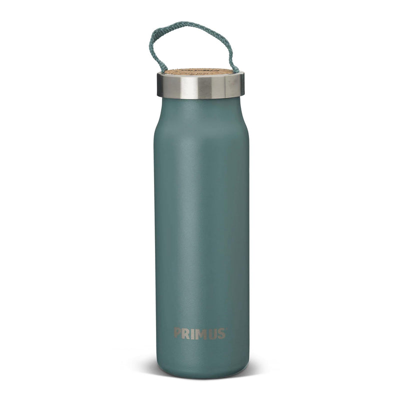 Primus Klunken Bottle Water Acqua Flastica da escursioni in acciaio inossidabile da 500 ml