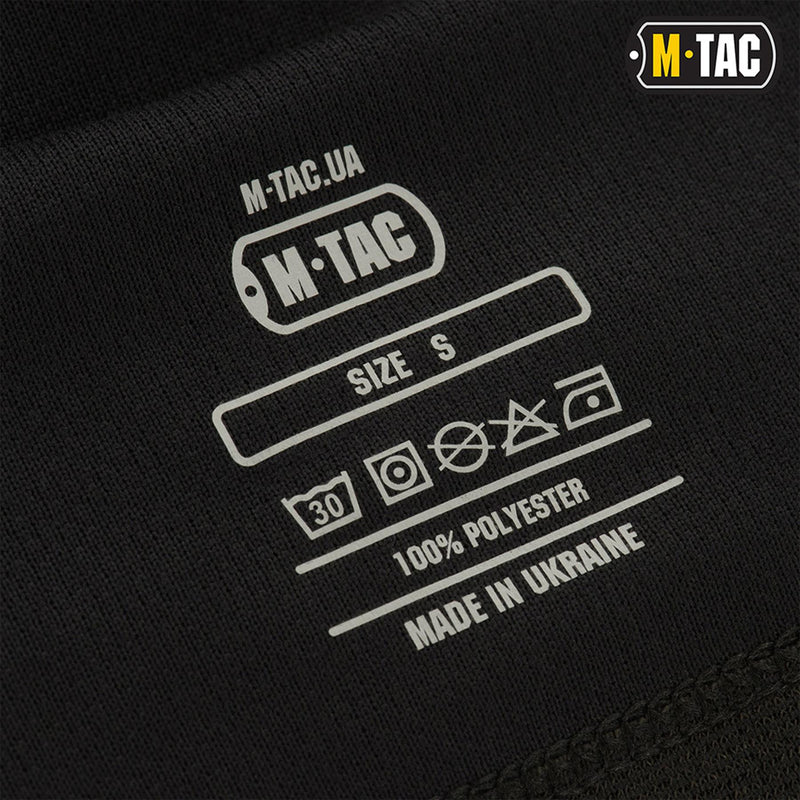 Maschera tattica di copricapo tattica in stile militare M-TAC Black