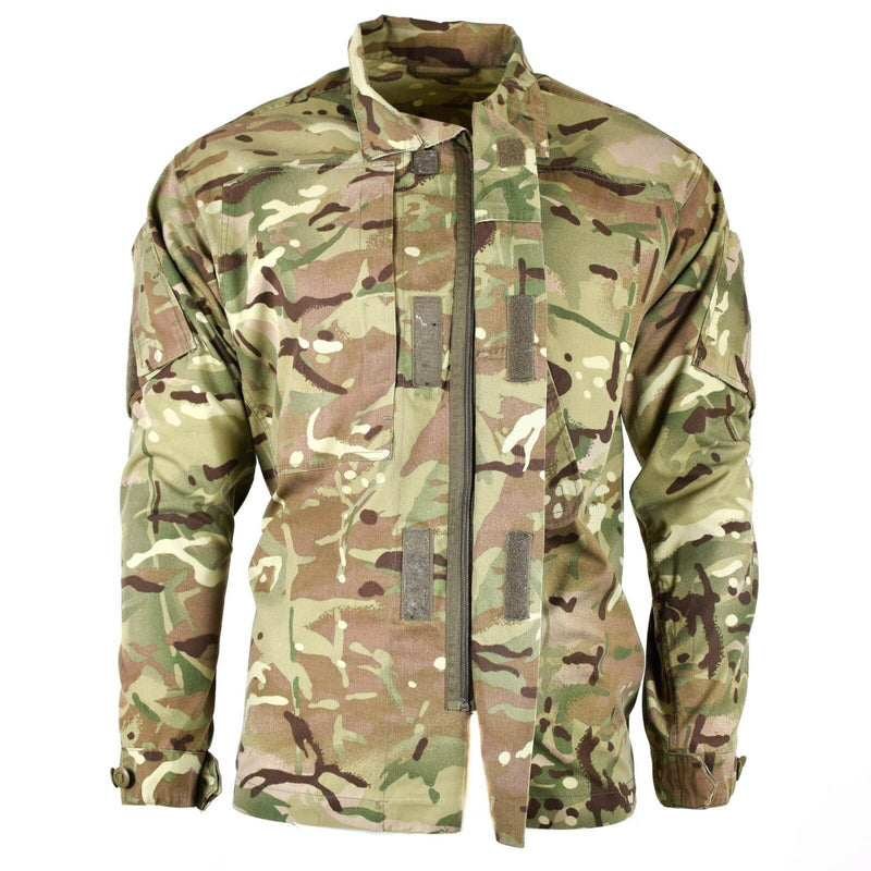 Genuino Emergenza britannica Combat MTP Field Jacket Multicam Military Soldier 95