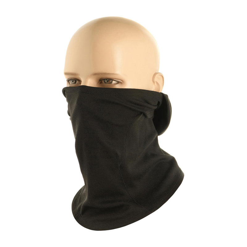 Maschera tattica di copricapo tattica in stile militare M-TAC Black