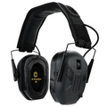 Protezione acustica elettronica EARMOR M300X 24dB NRR tattica per esterni nera
