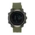 M-TAC Orologio tattico multifunzionale Bussola Altimetro Barometro da esterno