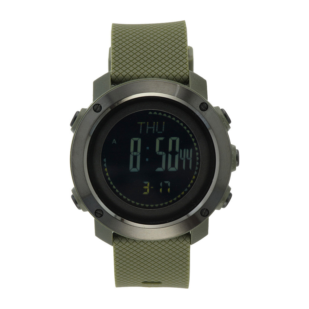 M-TAC Orologio tattico multifunzionale Bussola Altimetro Barometro da esterno