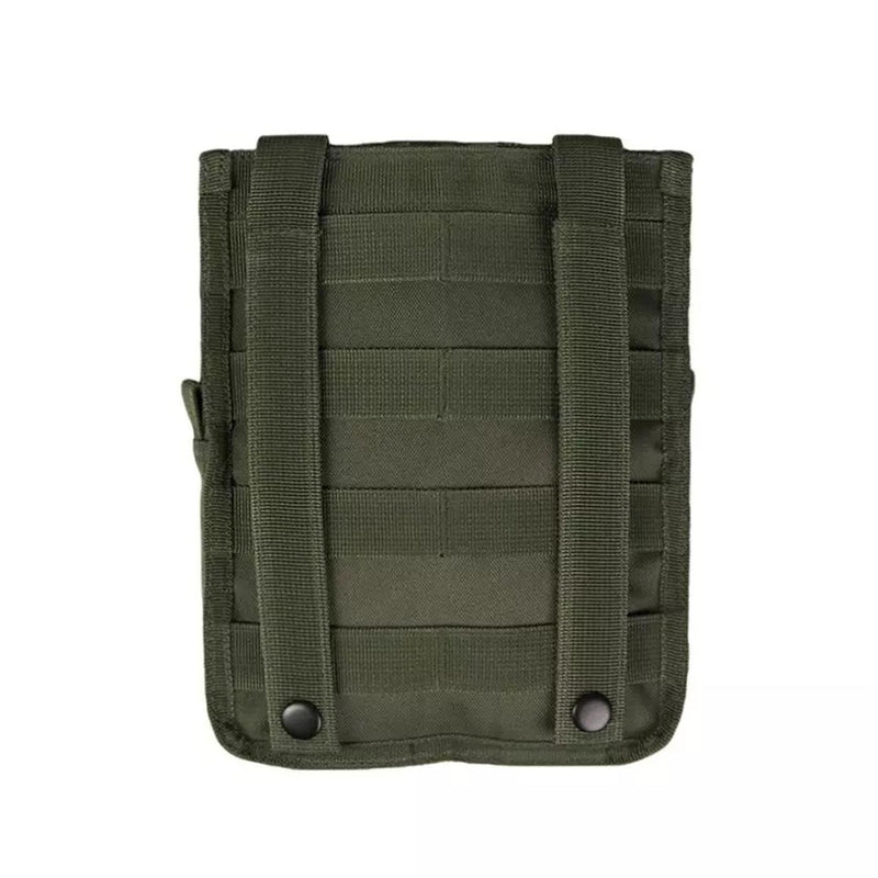 Mil-Tec tattica tattica tattica tattica di utilità da campo MOLLE BRIG BAG OLIVE
