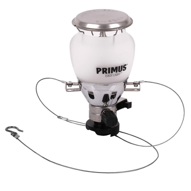 Primus EasyLight Duo Gas Lantern Light Camping Humking Lampation illuminazione luminosa