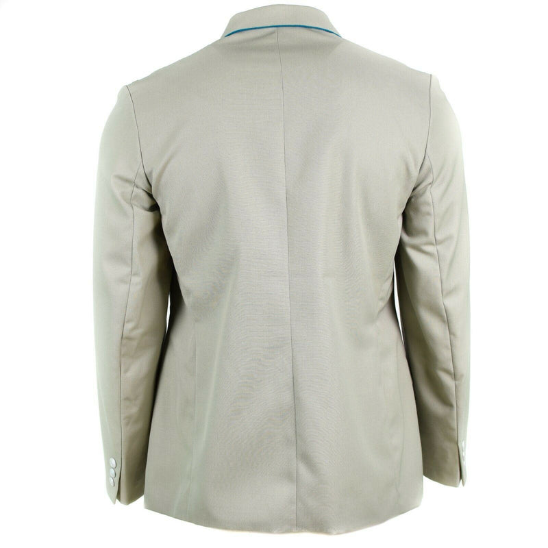 Originale Giacca dell'esercito tedesco NVA Ufficiale Ufficiale uniforme formale militare nuovo