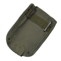 Copri strumento da trincea stile militare greco originale americano M56 verde oliva