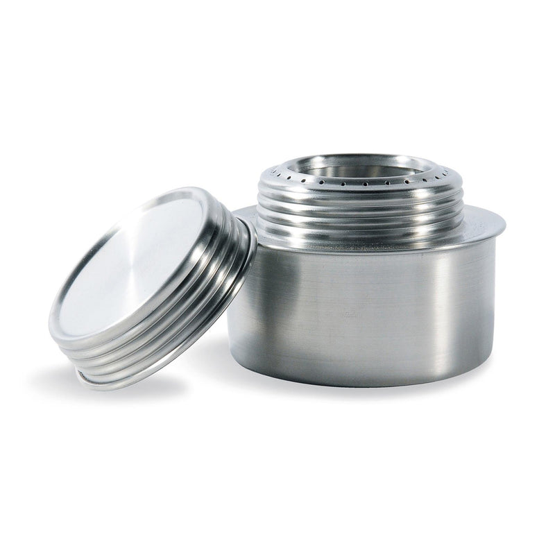 Tatonka da cottura da cucina da cucina set Burner in acciaio inossidabile Panna compatta esterna