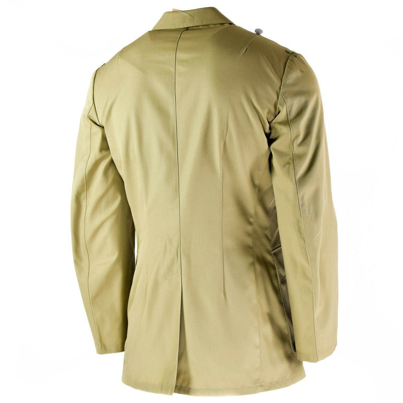Marca originale Giacca da abito esercito tedesco Desert Desertica uniforme formale Nuovo