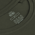 T-shirt M-Tac 93/7 Summer Comfort Fit in cotone elasticizzato leggero verde militare