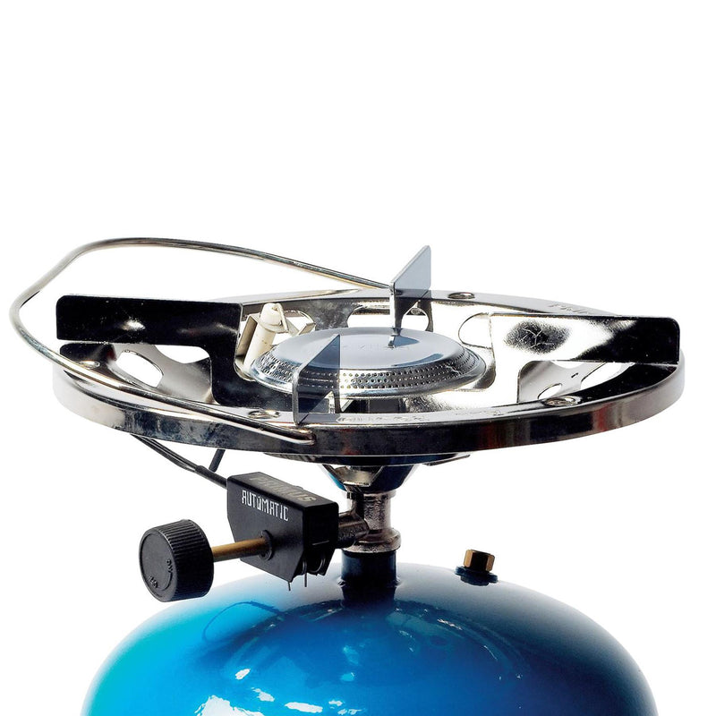 Primus Frigg Piezo Accensione Camping Stove Cooking Propane Burner escursionismo all'aperto