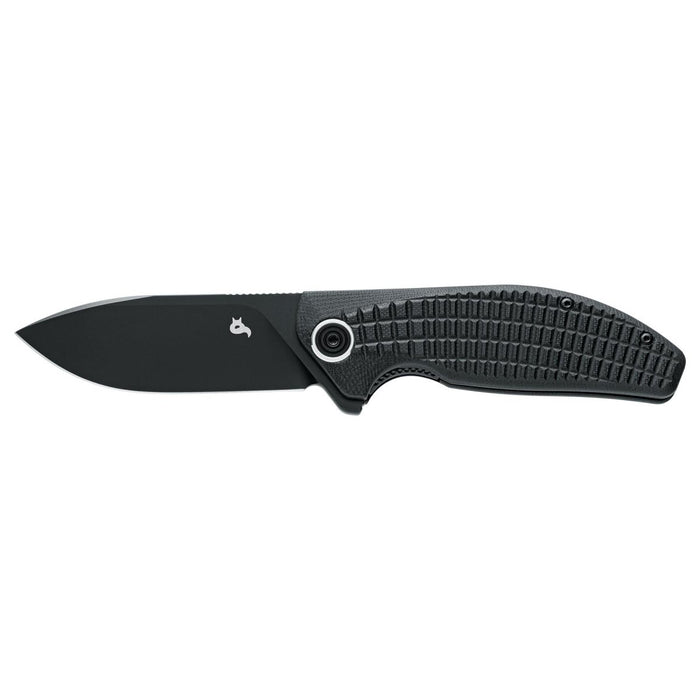 Fox Knives ACUTUS BF - Coltello Tascabile Chiudibile 764 BB con Lama in Acciaio D2 - GoMilitar