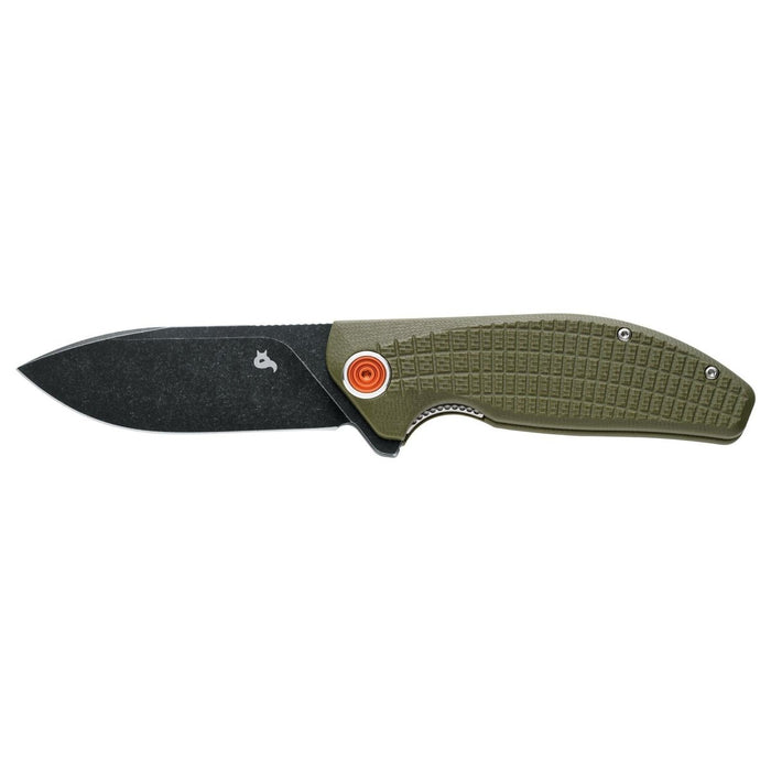 Coltello Tascabile Fox Knives ACUTUS BF - 764 OD Lama in Acciaio Inox D2 - GoMilitar