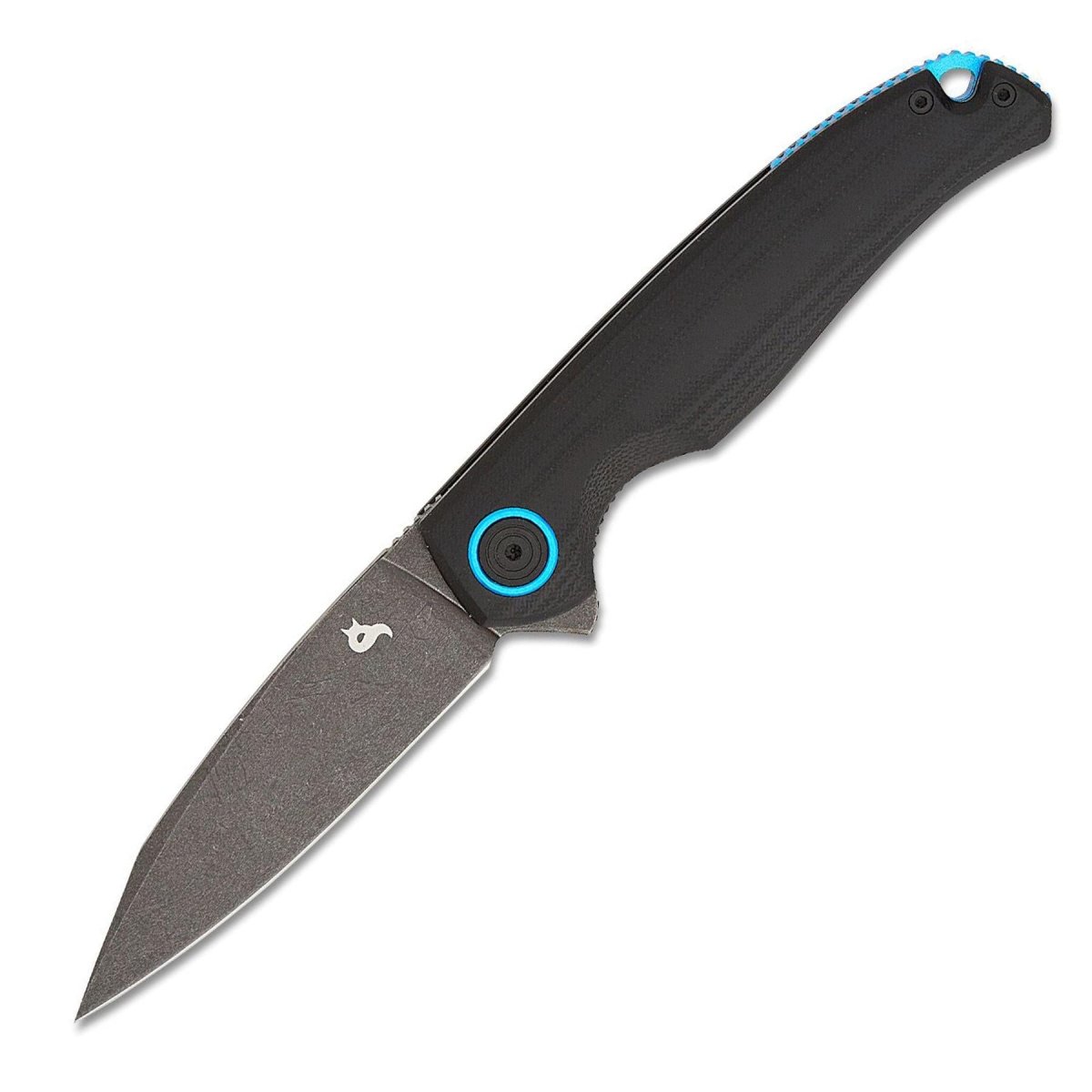 Fox Knives ARGUS BF-760 Coltello tascabile pieghevole Drop Point in acciaio inossidabile D2