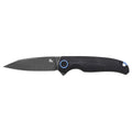Fox Knives ARGUS BF-760 Coltello tascabile pieghevole Drop Point in acciaio inossidabile D2