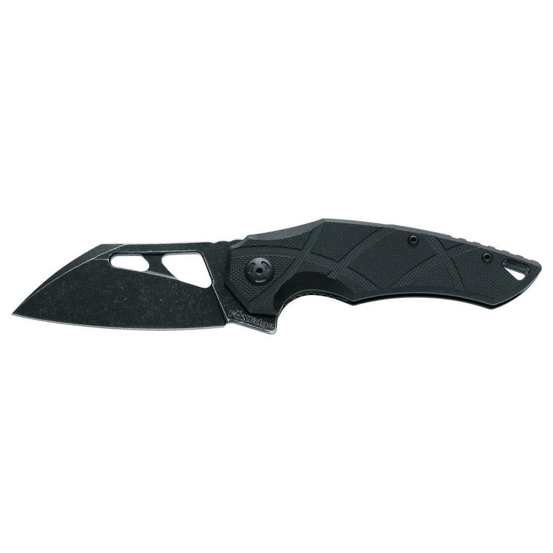 Fox Knives ARTAX FE-010 Coltello Tascabile Chiudibile in Acciaio Inossidabile UNI 8Cr13MoV
