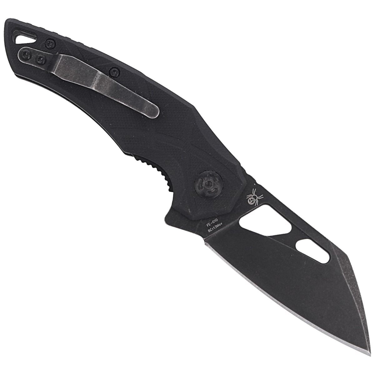 Fox Knives ARTAX FE-010 Coltello Tascabile Chiudibile in Acciaio Inossidabile UNI 8Cr13MoV