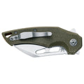 Coltello Tascabile Chiudibile Fox Knives ARTAX Drop Point in Acciaio Inox UNI 8Cr13MoV