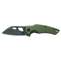 Fox Knives ATRAX FE-026 AOD Coltello Tanto Chiudibile in Acciaio Inox UNI 8Cr13MoV