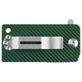 Coltello Fox Knives B-KEY BF-719 OD Tipo Tanto Chiudibile in Acciaio Inox AISI 40A