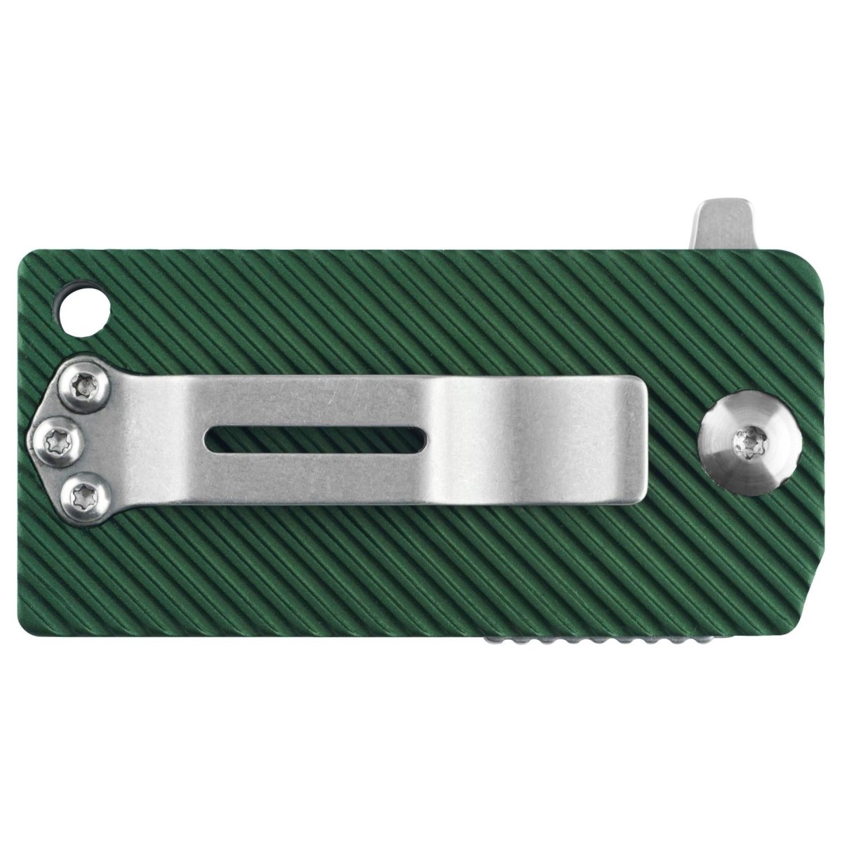 Coltello Fox Knives B-KEY BF-719 OD Tipo Tanto Chiudibile in Acciaio Inox AISI 40A