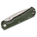 Coltello chiudibile Fox Knives Marca CIOL con rivestimento satinato in acciaio inox 440C manico in Micarta