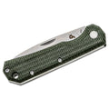 Coltello chiudibile Fox Knives Marca CIOL con rivestimento satinato in acciaio inox 440C manico in Micarta