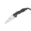 Coltello chiudibile Fox Knives Brand lama in acciaio inox 440 con rivestimento satinato manico G10