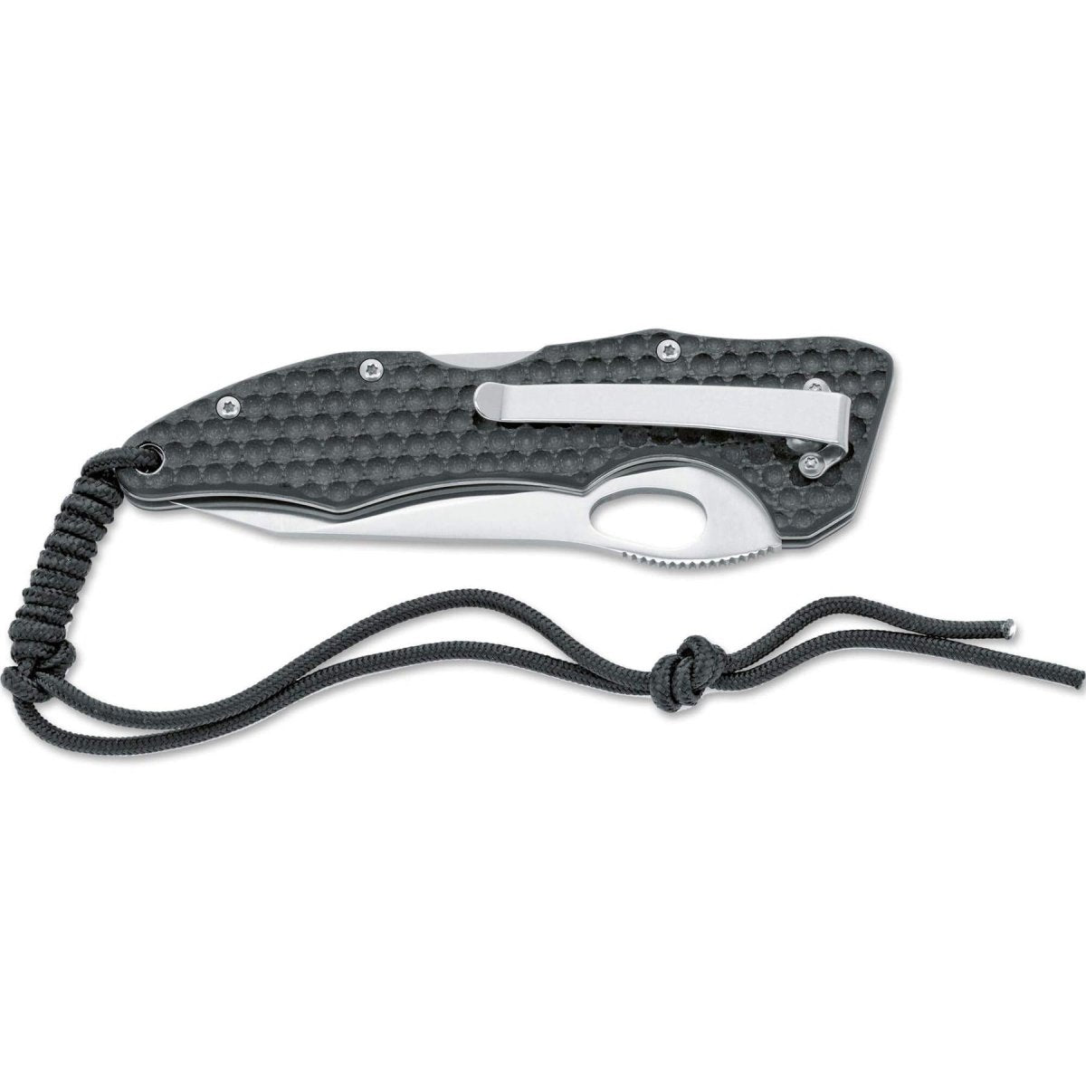 Coltello chiudibile Fox Knives Brand lama in acciaio inox 440 con rivestimento satinato manico G10