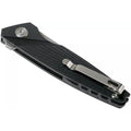 Coltello tascabile pieghevole Fox Knives Brand METROPOLIS in acciaio inox 440C satinato