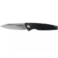 Coltello tascabile pieghevole Fox Knives Brand METROPOLIS in acciaio inox 440C satinato