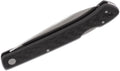 Coltello chiudibile Fox Knives Brand Italia in acciaio inox 440C manico in fibra di carbonio