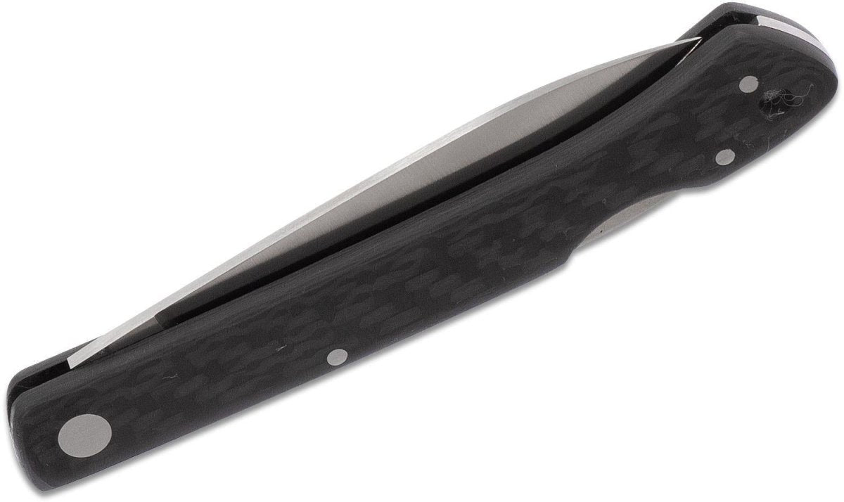 Coltello chiudibile Fox Knives Brand Italia in acciaio inox 440C manico in fibra di carbonio