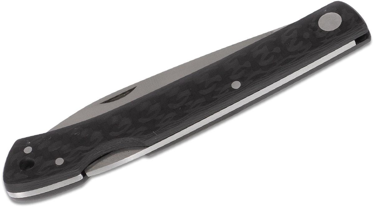 Coltello chiudibile Fox Knives Brand Italia in acciaio inox 440C manico in fibra di carbonio