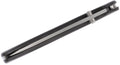 Coltello tascabile pieghevole Fox Knives Brand Italia modello 500 nero in acciaio inox