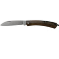 Coltello chiudibile Fox Knives Brand Italia da vela manico in acciaio inox ziricote