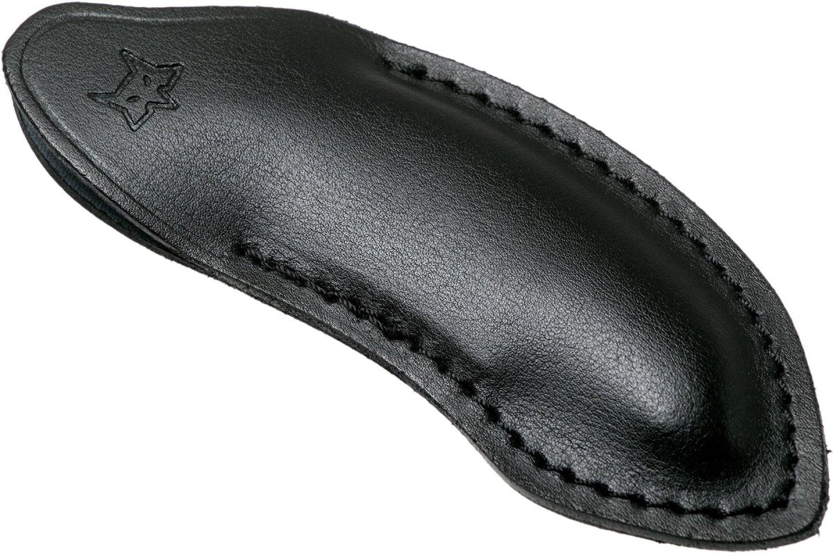 Fox Knives Marca Italia Coltello Tascabile SLIM DRAGOTAC in acciaio inox Nero