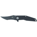 Coltello chiudibile Fox Knives Brand KRAVI SHAI rivestimento in PVD stone wash manico G10