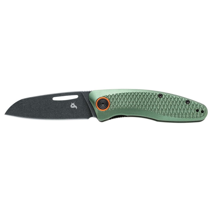 Fox Knives FERESA BF - Coltello Tascabile Chiudibile 762 OD Drop Point in Acciaio Inox D2 - GoMilitar