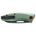 Fox Knives FERESA BF-762 OD Coltello tascabile pieghevole Drop Point in acciaio inossidabile D2
