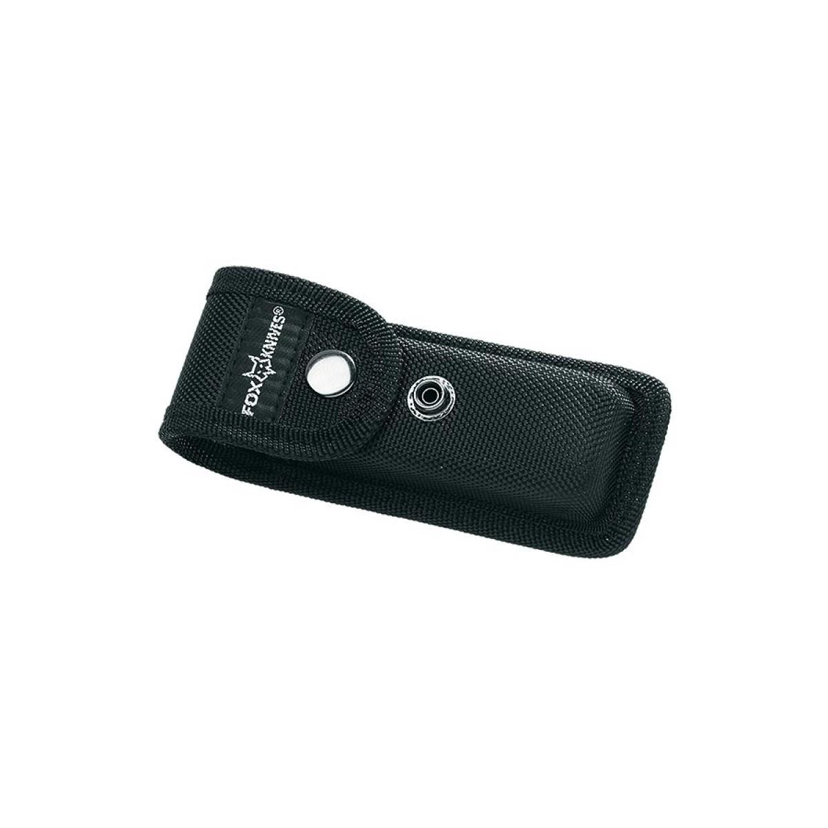 Coltello tascabile pieghevole Fox Knives FOREST da caccia, campeggio, manico in pakkawood