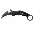 Coltello mini karambit Fox Knives FX-599 FKMD pieghevole lama in acciaio Bohler N690Co