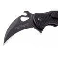 Coltello mini karambit Fox Knives FX-599 FKMD pieghevole lama in acciaio Bohler N690Co